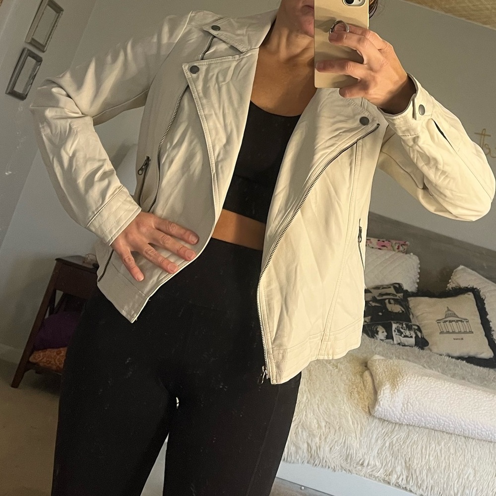 Rock & Republic Moto Jacket